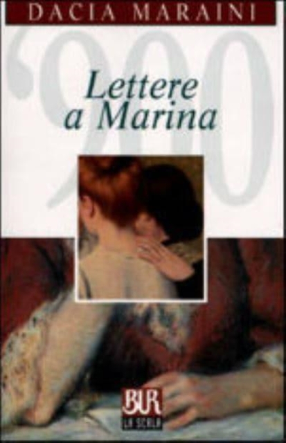 Lettere a Marina, Paperback / softback Book