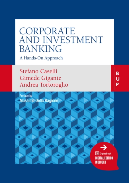 Corporate and Investment Banking : A Hands-On Approach, Paperback / softback Book