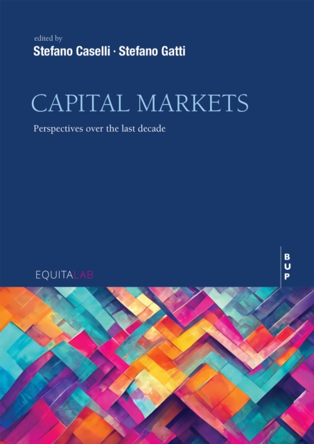 Capital Markets : Perspectives over the Last Decade, EPUB eBook