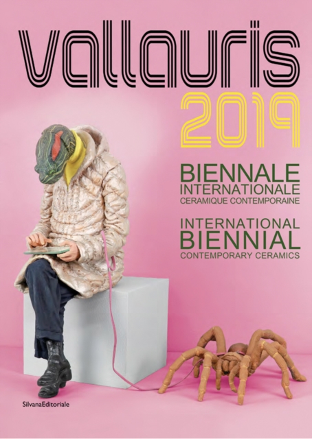 Vallauris 2019 : International Biennale of Contemporary Creation and Ceramics, Hardback Book