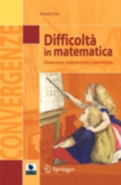 Difficolta in matematica : Osservare, interpretare, intervenire, PDF eBook