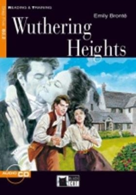 Reading & Training : Wuthering Heights + audio CD, Mixed media product Book