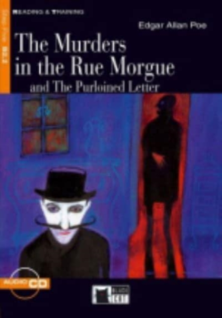 Reading & Training : The Murders in the Rue Morgue and The Purloined Letter + aud, Mixed media product Book