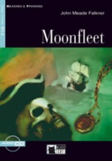 Reading & Training : Moonfleet + audio CD, Mixed media product Book