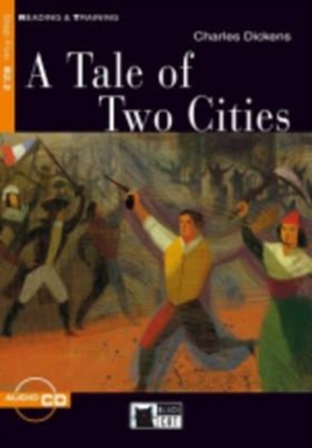 Reading & Training : A Tale of Two Cities + audio CD, Mixed media product Book