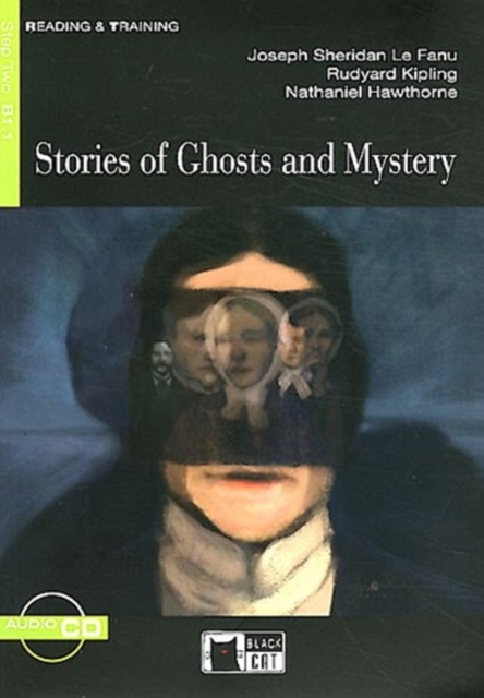 Reading & Training : Stories of Ghosts and Mystery + audio CD, Mixed media product Book