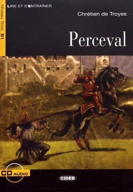 Lire et s'entrainer : Perceval + CD, Mixed media product Book