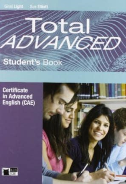 Total Advanced : Pack: Student's Book + Exam & Vocabulary Maximiser + audio CD/CD, CD-ROM Book