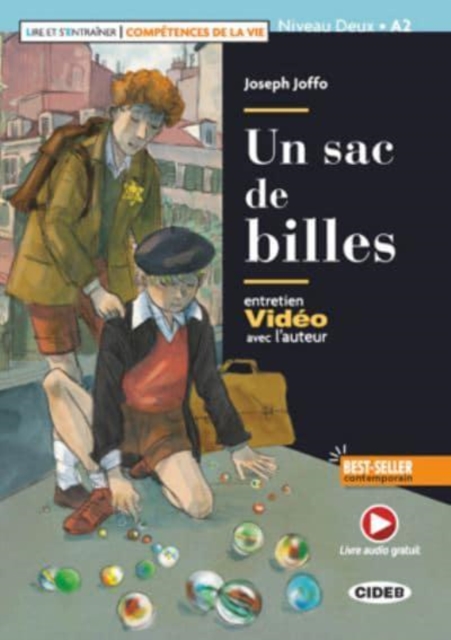 Lire et s'entrainer - Competences de la Vie : Un sac de billes + App + DeA LI, Paperback / softback Book