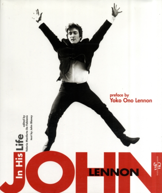 John Lennon : In His Life, Hardback Book