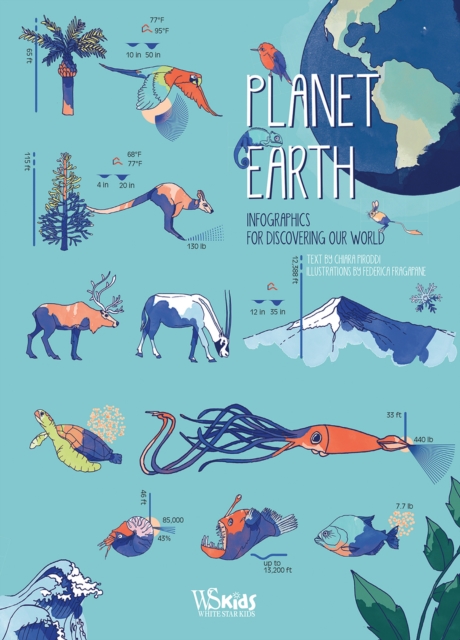 Planet Earth, Hardback Book
