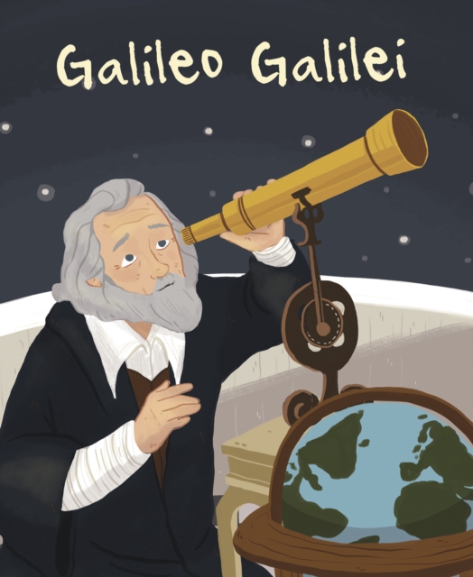 Galileo Galilei : Genius, Hardback Book