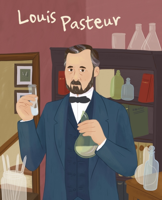 Louis Pasteur : Genius, Hardback Book