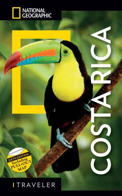 National Geographic Traveler: Costa Rica, 6th Edition, Paperback / softback Book