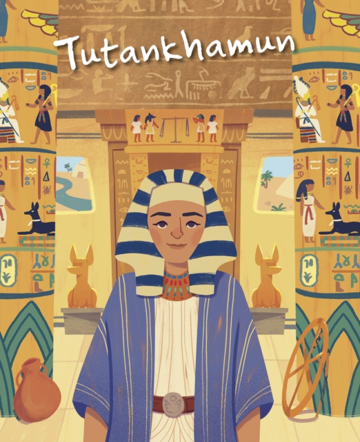 Tutankhamun : Genius, Hardback Book
