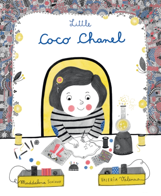 Little Coco Chanel, Hardback Book