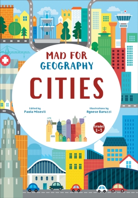 Cities : Mad for Geography, Paperback / softback Book