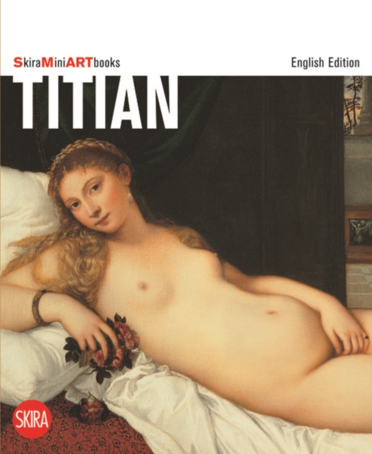 Titian, Paperback / softback Book
