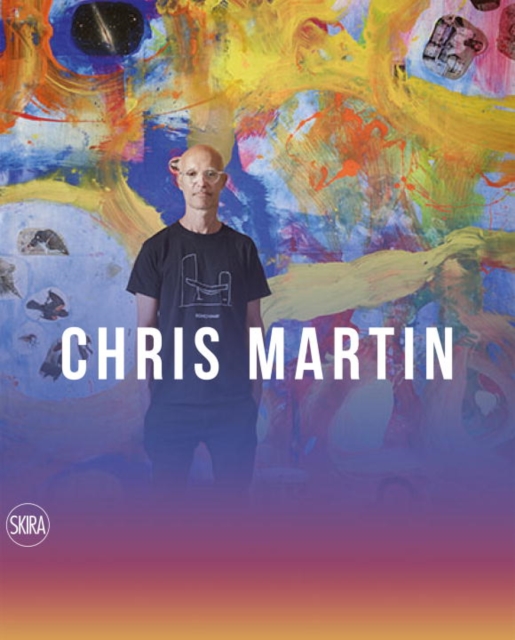Chris Martin, Hardback Book