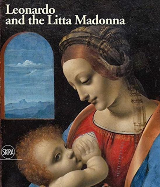 Leonardo and the Litta Madonna, Hardback Book