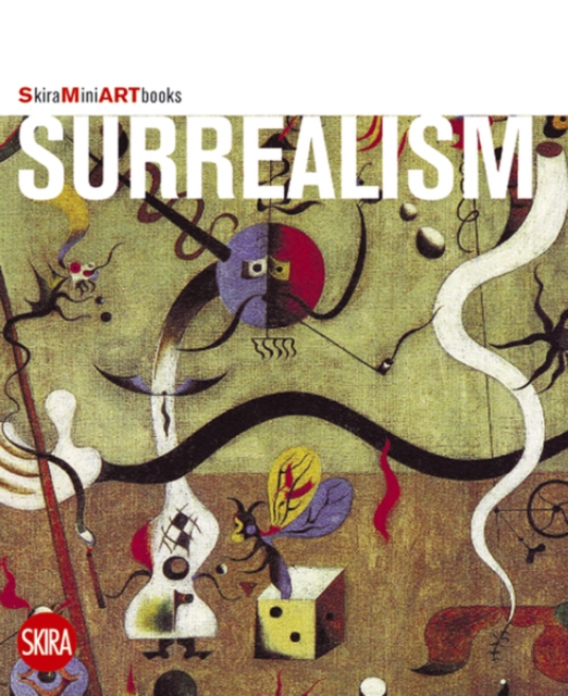 Surrealism, Paperback / softback Book