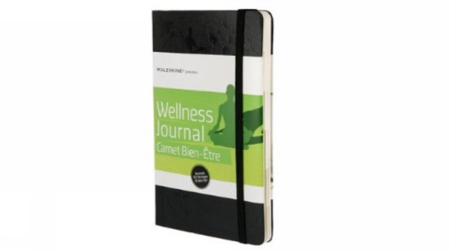 Moleskine Passion Wellness Journal, Notebook / blank book Book