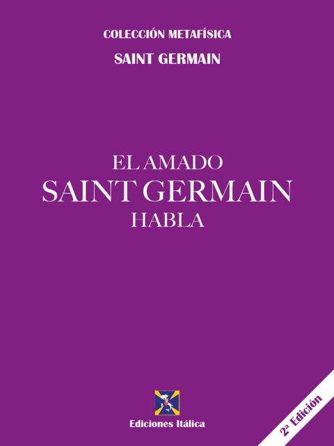 El amado Saint Germain habla, EPUB eBook