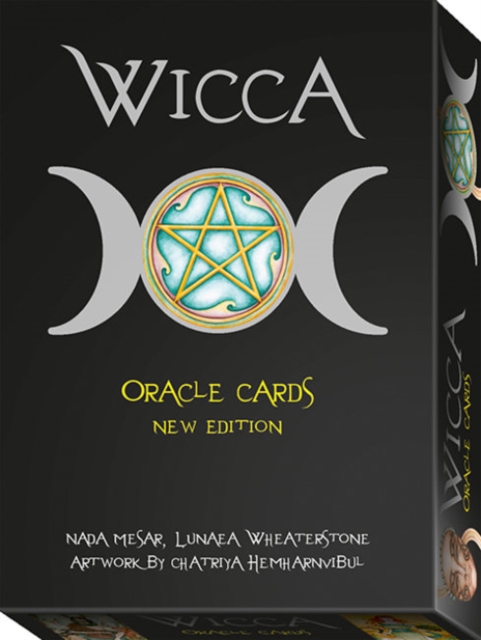Wicca Oracle Cards : New Edition, Mixed media product Book