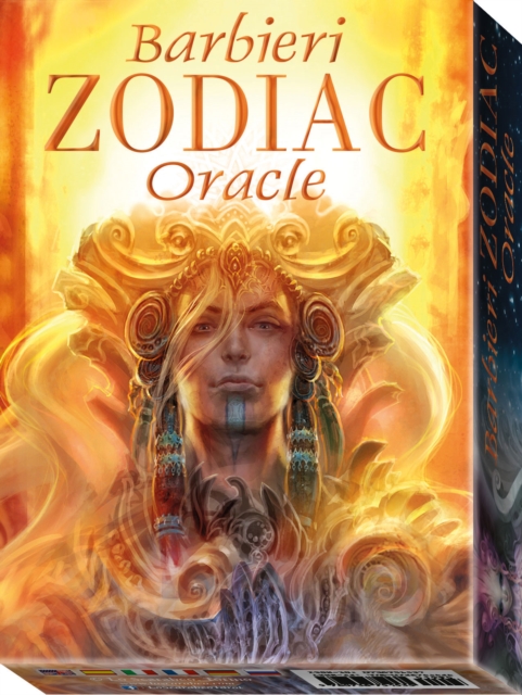 Barbieri Zodiac Oracle, Mixed media product Book