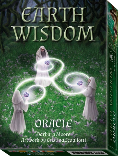 Earth Wisdom Oracle, Mixed media product Book