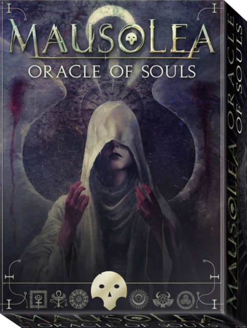 Mausolea Oracle : Oracle of the Souls, Cards Book