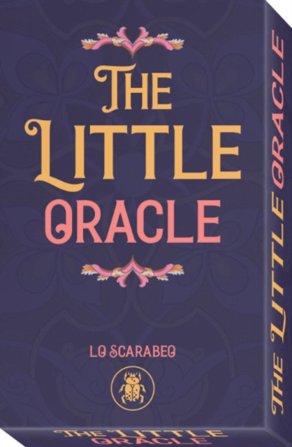 The Little Oracle, Cards Book