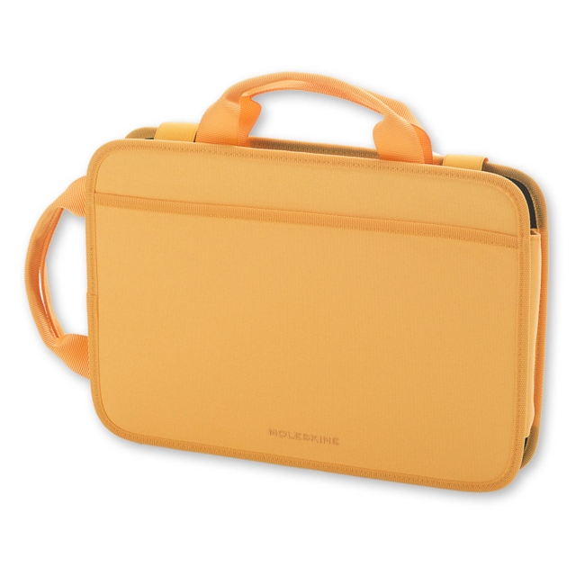 Moleskine Orange Yellow Bag Organiser - Laptop 13.5, General merchandise Book
