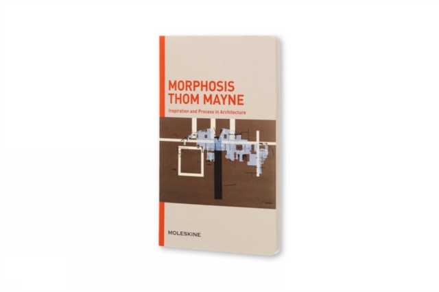 Morphosis Thom Mayne, Hardback Book