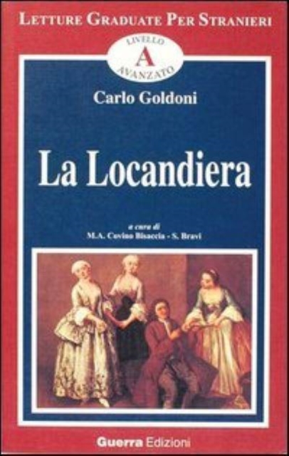 La Locanderia, Paperback / softback Book