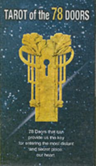 Tarot of the 78 Doors, Cards Book