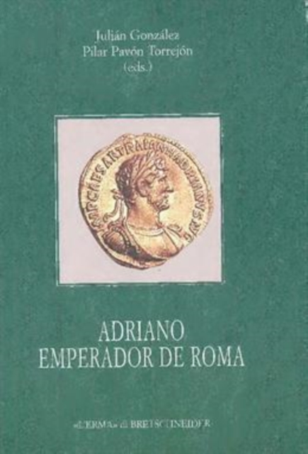 Adriano emperador de Roma., PDF eBook