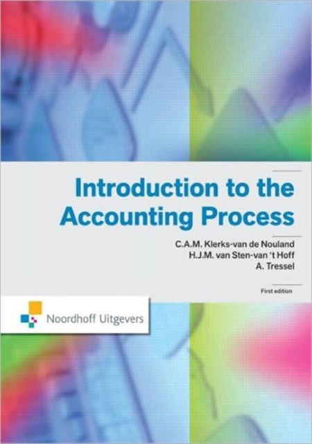 Introduction to the Accounting Process, Paperback / softback Book