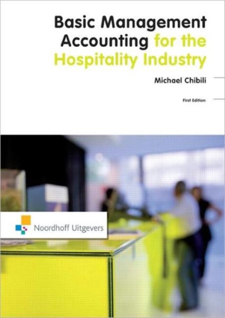 Basic Management Accounting for the Hospitality Industry, Paperback Book