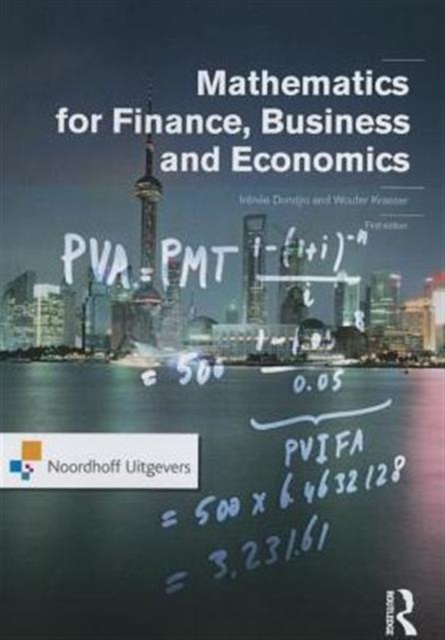 Mathematics for Finance, Business and Economics, Paperback / softback Book
