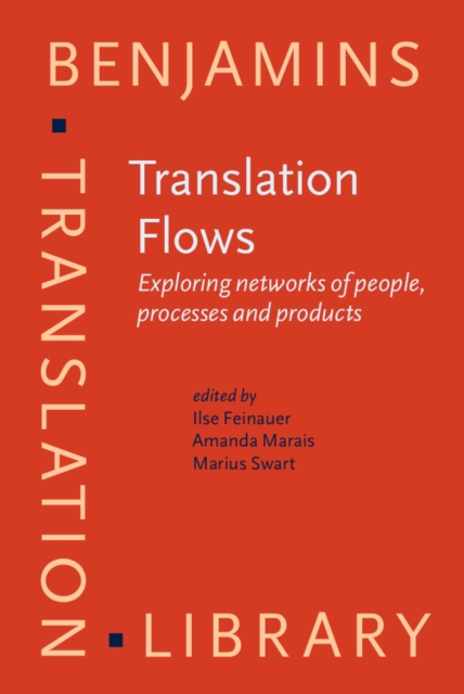 Translation Flows : Exploring networks of people, processes and products, EPUB eBook