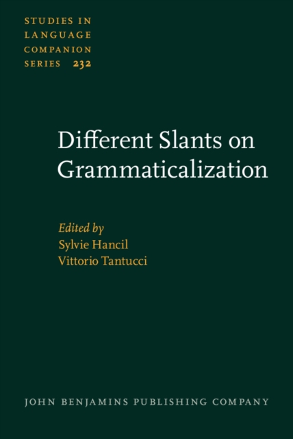 Different Slants on Grammaticalization, EPUB eBook
