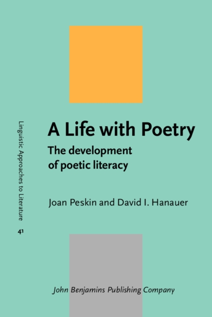 A Life with Poetry : The development of poetic literacy, EPUB eBook