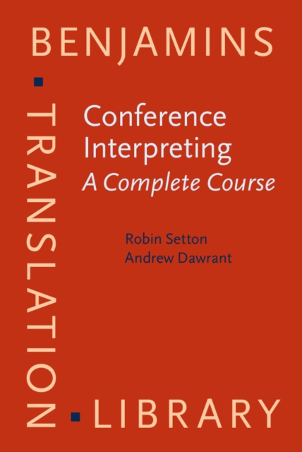 Conference Interpreting – A Complete Course, PDF eBook