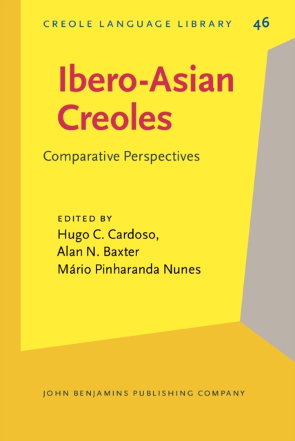 Ibero-Asian Creoles : Comparative Perspectives, PDF eBook