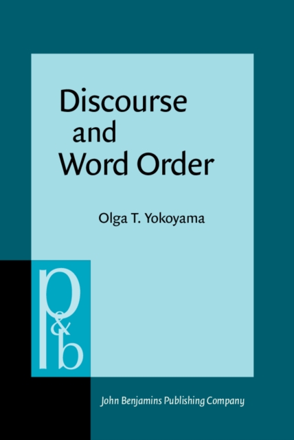 Discourse and Word Order, PDF eBook