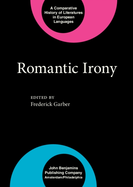 Romantic Irony, PDF eBook