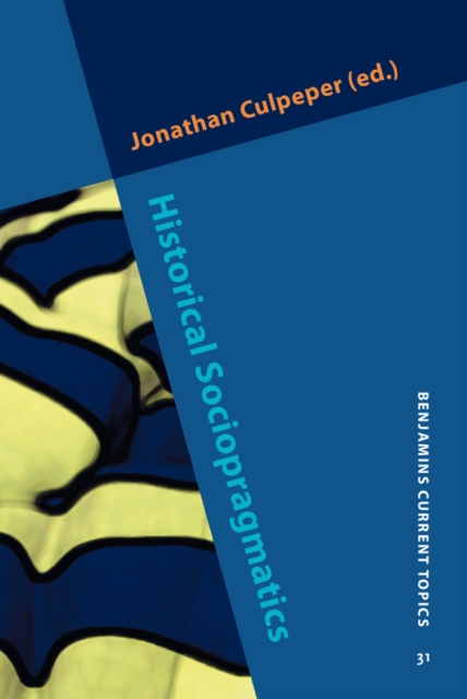 Historical Sociopragmatics, PDF eBook