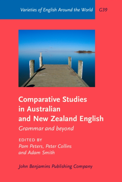 Comparative Studies in Australian and New Zealand English : Grammar and beyond, PDF eBook