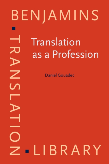Translation as a Profession, PDF eBook